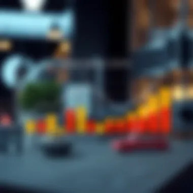 Impact on Financial Strategy with Affinity Accounts Chart illustrating the impact on financial strategy