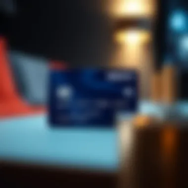 A visual representation of effective financial strategies using the Indigo Card