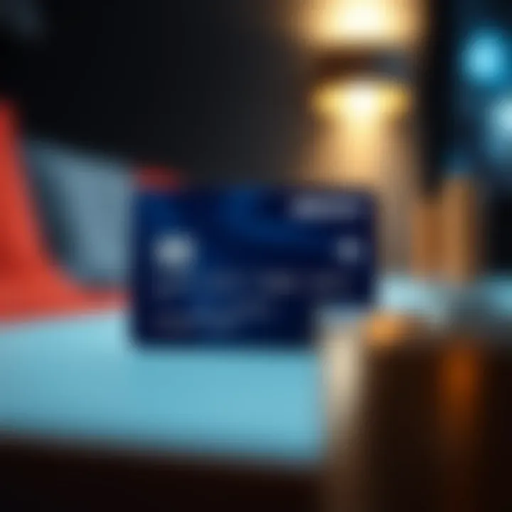 A visual representation of effective financial strategies using the Indigo Card