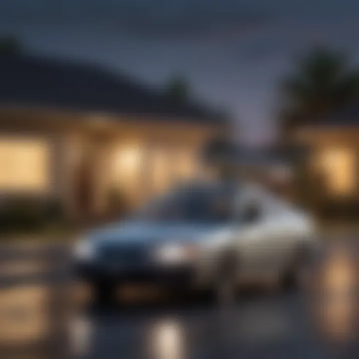 Types of insurance coverage offered