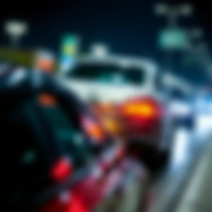 Overview of auto insurance premium factors in Florida