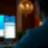 A screenshot showcasing the Liberty Mutual Right Track app interface