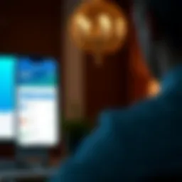 A screenshot showcasing the Liberty Mutual Right Track app interface