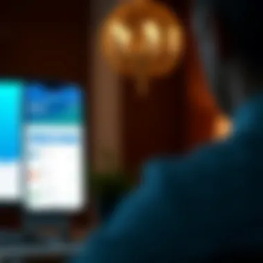 A screenshot showcasing the Liberty Mutual Right Track app interface