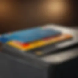 Comparative analysis of Mastercard and Visa