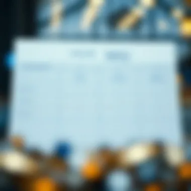 Comparison chart of different Chase Sapphire offerings