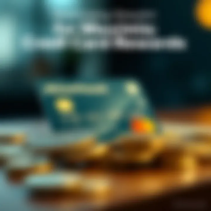 Strategies for Maximizing Credit Card Rewards Infographic on strategies for maximizing credit card rewards