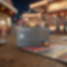 Carnival credit card points accumulation