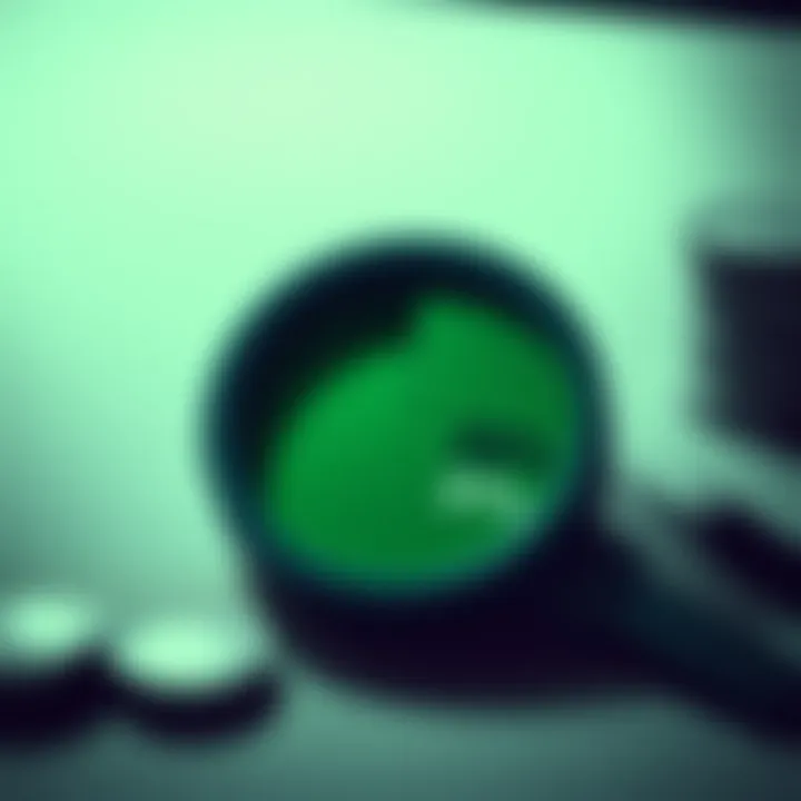 Understanding Cashback Percentages Pie chart showcasing cashback percentages