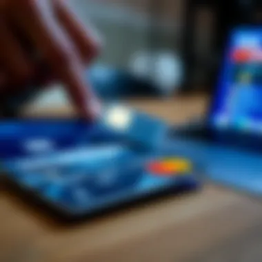 Security measures for credit card transactions