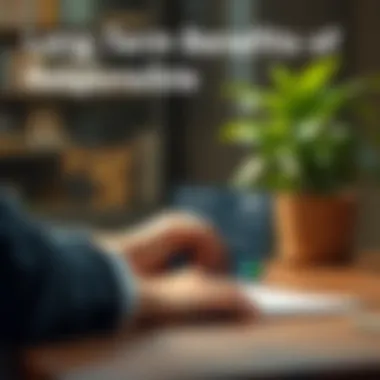 Responsible credit management benefits