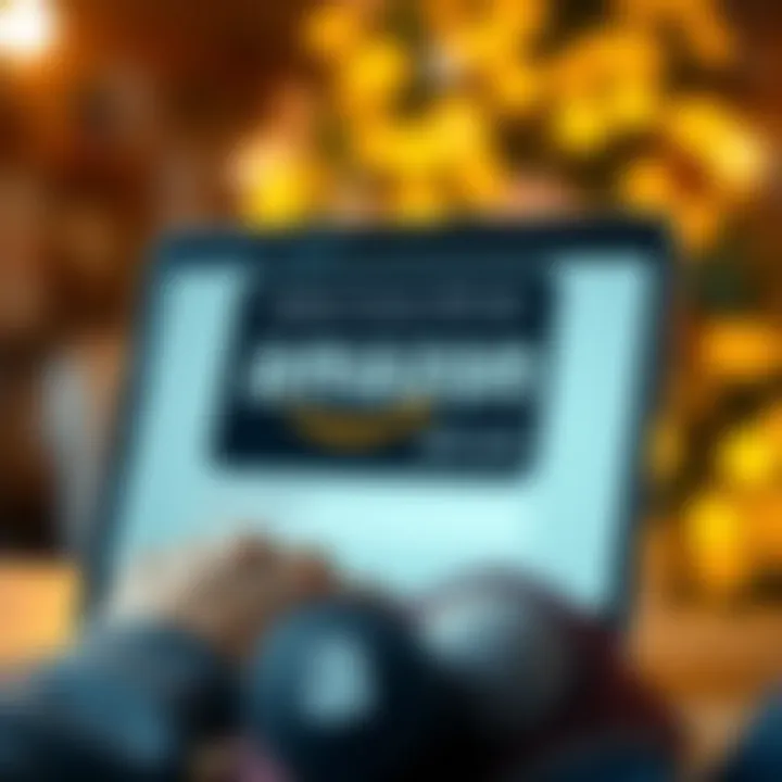 Redeeming Your Gift Card on Amazon Amazon gift card redemption interface