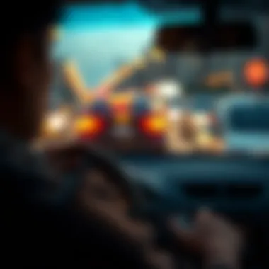 Comparison of coverage options for young drivers