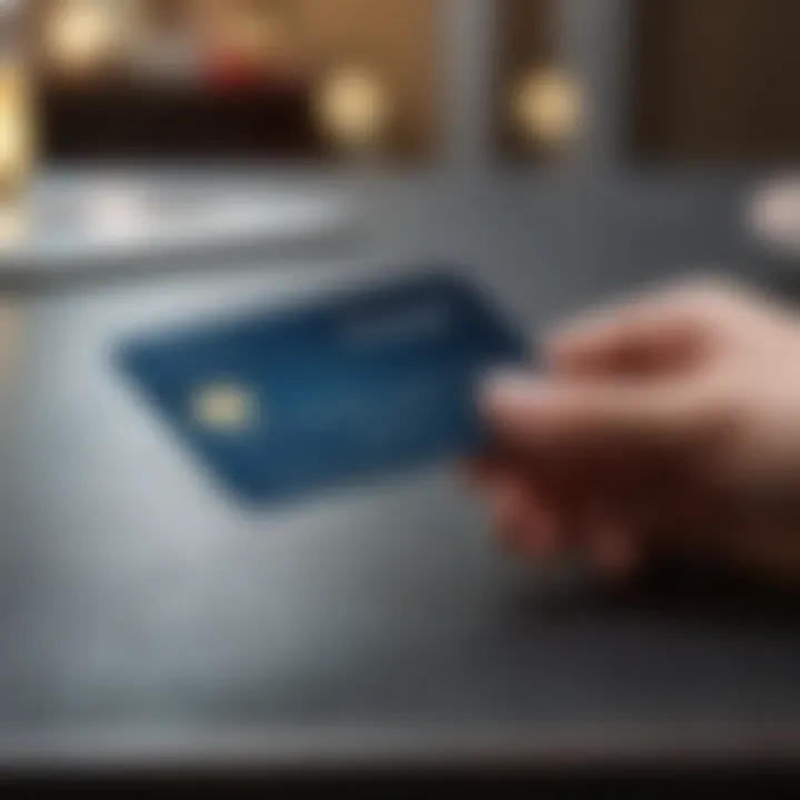 Understanding application processes for credit cards