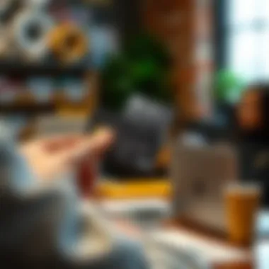 Seamless Card Replacement Process Card replacement procedures illustrated