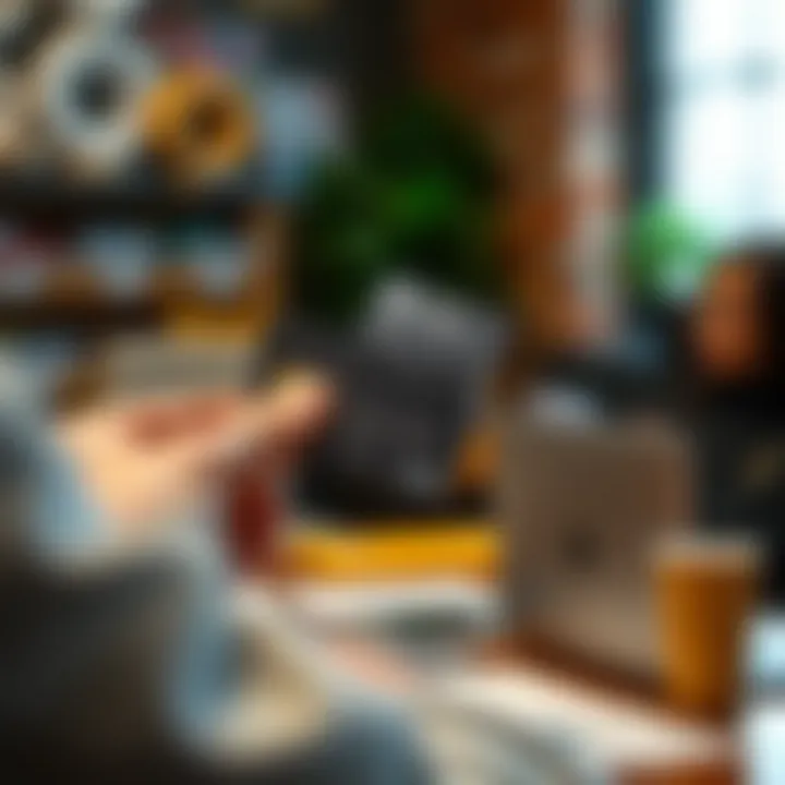 Seamless Card Replacement Process Card replacement procedures illustrated