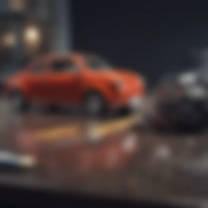 Checklist of requirements for car insurance