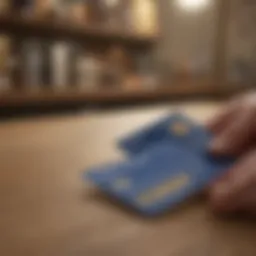 Lowe's credit card application status check