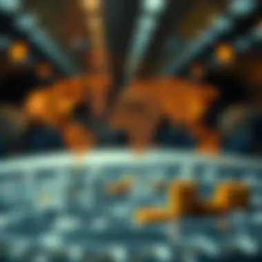 Global Regulatory Frameworks Visual representation of global regulatory frameworks