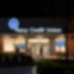 Navy Credit Union logo
