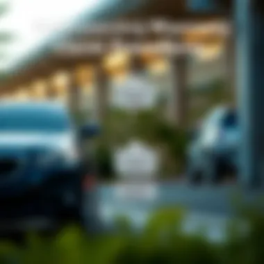 Diagram showing warranty claim process