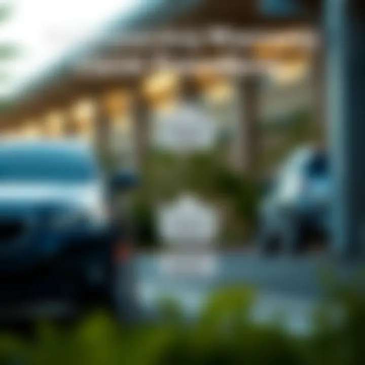 Diagram showing warranty claim process