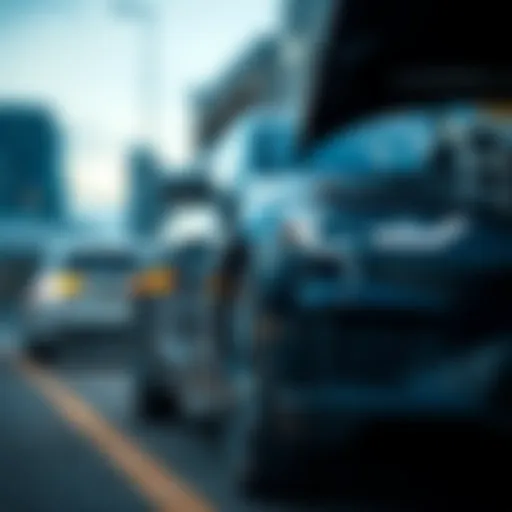 Illustration of different types of vehicle warranties