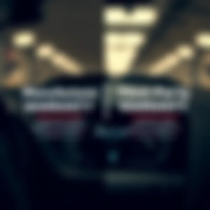 Graphic depicting manufacturer warranty versus third-party warranty