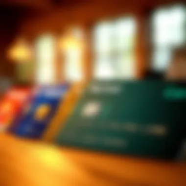 Comparative Overview of Top Credit Cards Comparative analysis of credit cards