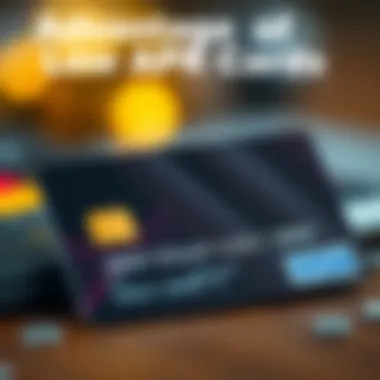 Advantages of Low APR Cards Low APR credit card features