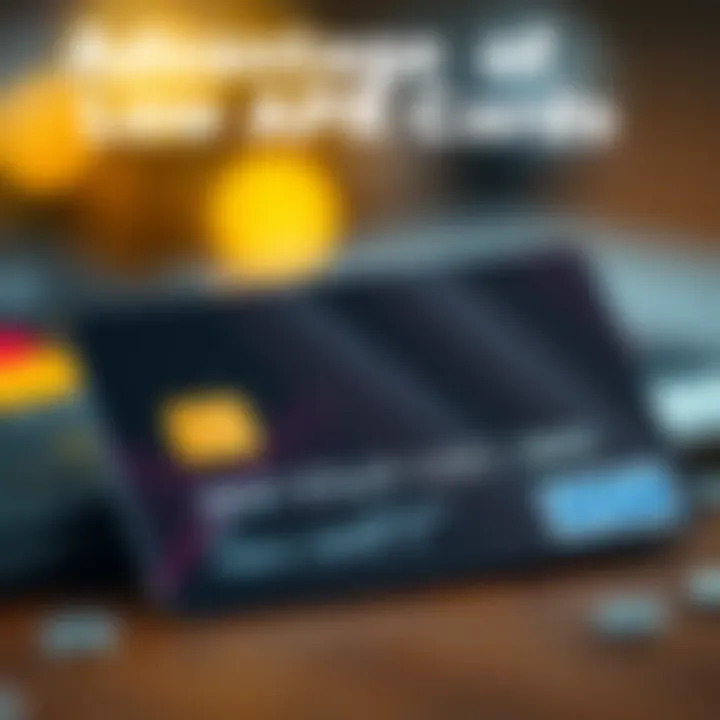 Advantages of Low APR Cards Low APR credit card features