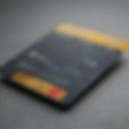 Credit card data analysis