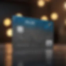 Visual representation of PayPal credit card options