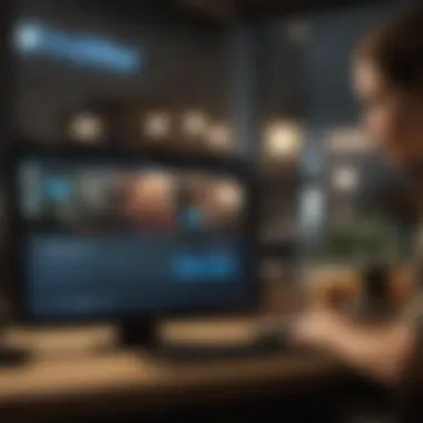 User Experiences with PayPal Credit User testimonials and experiences with PayPal Credit displayed on a computer screen.