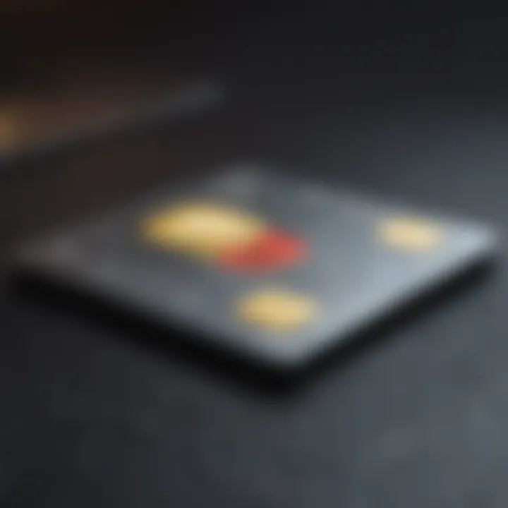 Illustration of digital security features
