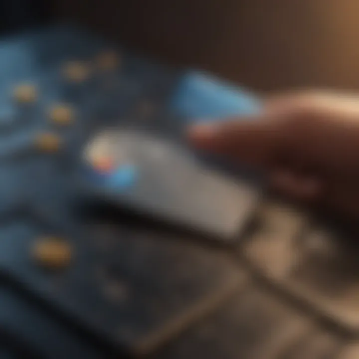 Visual representation of online transactions