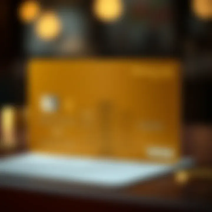 Comparison of Fees for Premier Gold Credit Card Comparison chart of fees associated with the Premier Gold Credit Card