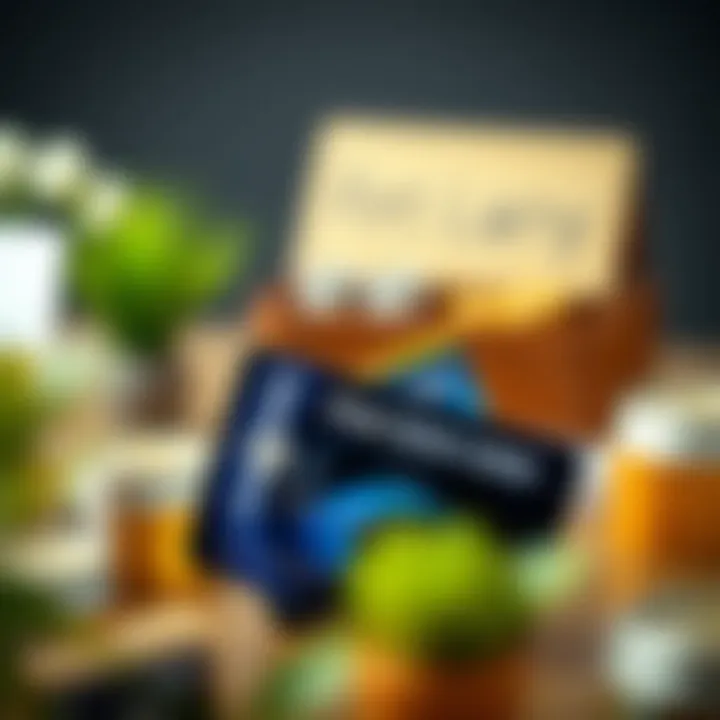 Effective Budgeting Strategies for Financial Success Budgeting strategies with credit cards