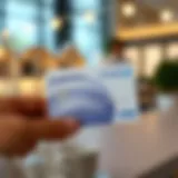 Chase Freedom Flex card design