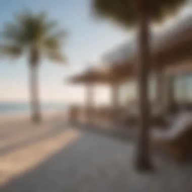 Relaxing Beachfront Retreat Relaxing beachfront in a popular retirement city