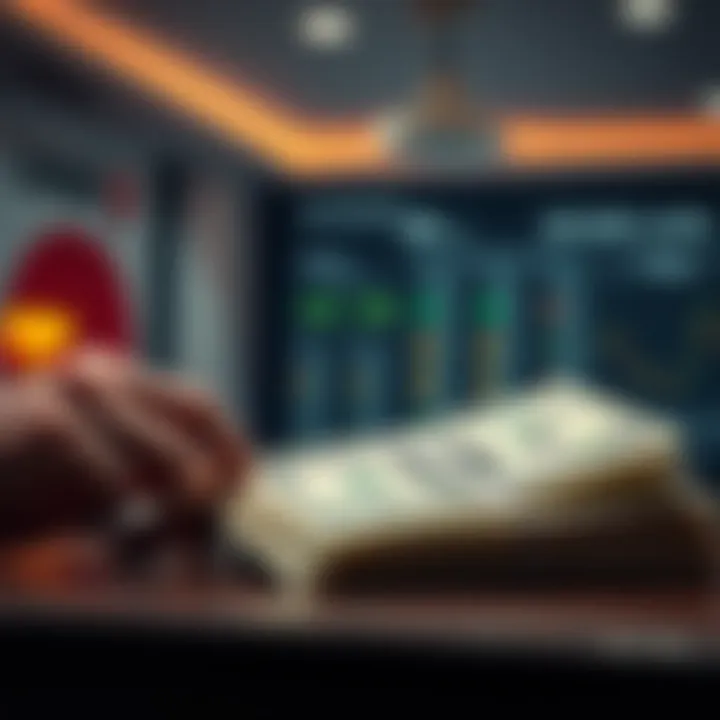 Understanding Secured Loans Concept of secured loans with collateral