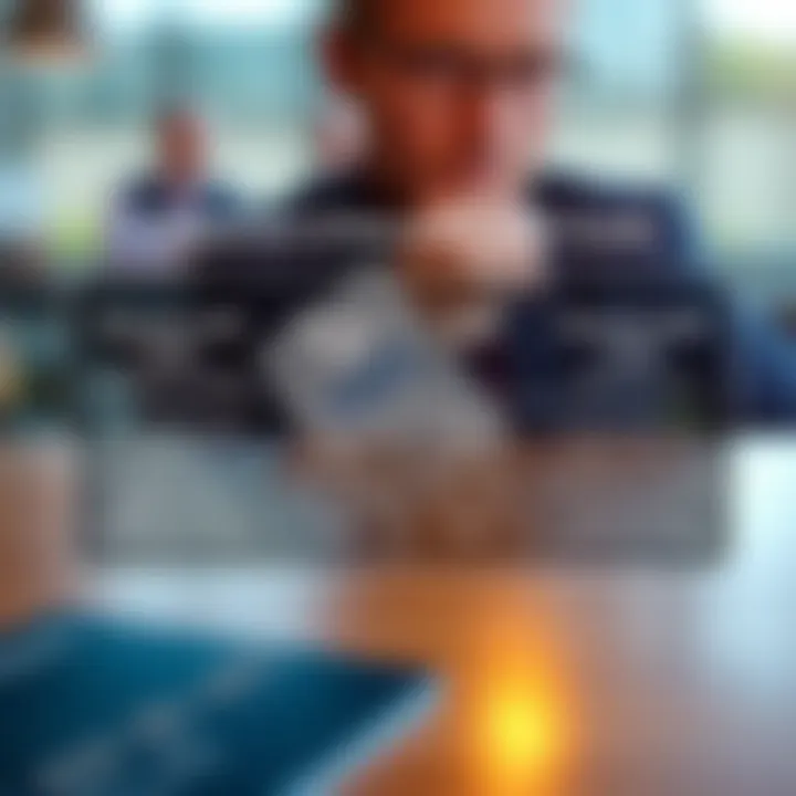 Comparison of Secured Credit Cards and Alternatives Diagram comparing secured credit cards to other credit-building methods