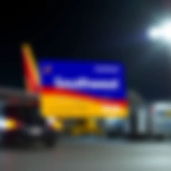 Rewards Program Highlights of the Southwest Card Rewards program highlights