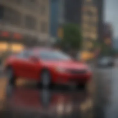 Understanding Financial Implications of Coverage Financial Implications of Ride Share Insurance