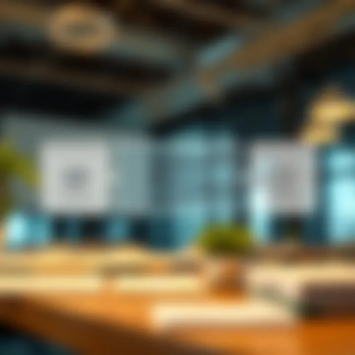 Strategic Planning for Optimal Business Growth Strategic planning diagram for businesses