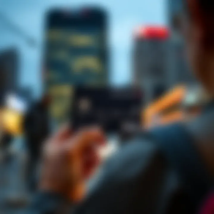 Strategic planning for using credit cards abroad