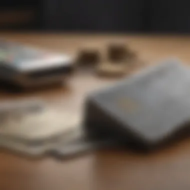 Visual showing timely payment habits