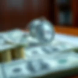 Visual representation of loan repayment strategies