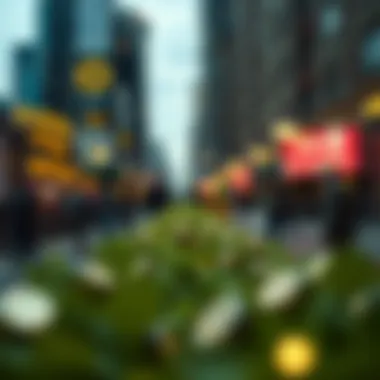 Visual representation of strategies to improve business credit ratings