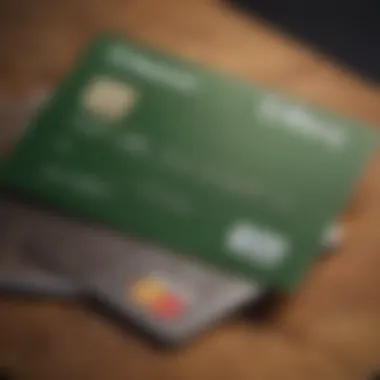 Overview of TD Bank's credit card options